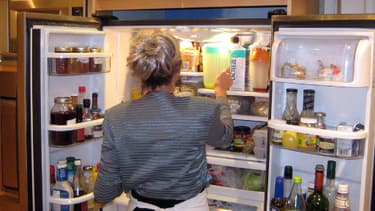 L'association "Partage ton frigo" souhaite installer des réfrigérateurs collaboratifs pour faire la chasse au gaspillage alimentaire (photo d'illustration).