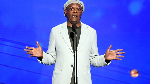 Samuel L. Jackson