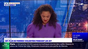 Île-de-France: plus de femmes violentées pendant les JO?