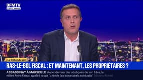 Taxe foncière : “On n’est pas dans une crise immobilière, on est dans une crise du logement”, assure Brice Cardi, président du groupe immobilier L’Adresse