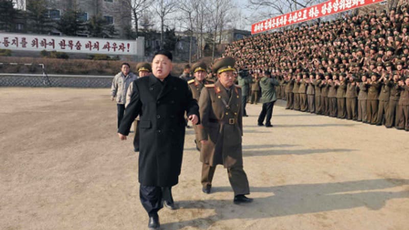 La Corée du Nord accuse le Japon de préparer une "guerre d'agression" et dit redouter "de nouvelles crises dans la région et dans le monde"