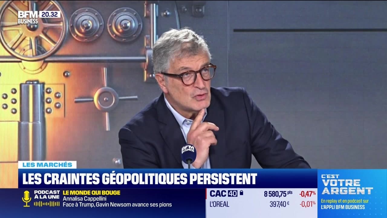 La semaine de votre argent - 27/02 Kép