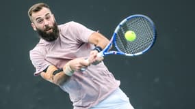 Benoit Paire