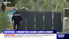 Avant l'arrivée des 200 Français rapatriés de Wuhan, l'inquiétude gagne Carry-le-Rouet