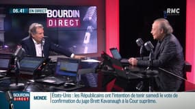 L'émotion et l'hommage d'Erik Berchot, ami et pianiste de Charles Aznavour, sur RMC