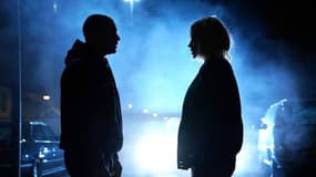 François Civil et Adèle Exarchopoulos dans "L'Amour ouf" de Gilles Lellouche