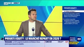 De grands deals privés en fin d'année 2025