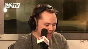 Super Moscato Show / Le "KIKADI" du jour avec un Vincent Moscato plutôt distrait! 11/02