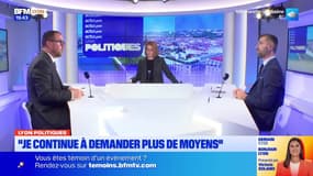 Invité : Cédric Van Styvendael, candidat aux municipales de Villeurbanne