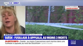 Suède : fusillade à Uppsala, au moins 3 morts - 29/04