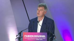 Présidentielle: Fabien Roussel appelle à faire barrage au Rassemblement national