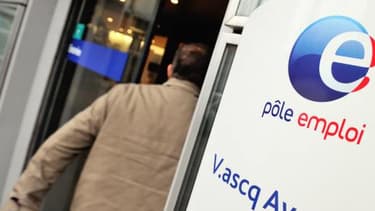 L'année passé, 174.800 demandeurs d'emplois avaient rejoint Pôle Emploi.