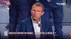 Violences : "On voit très clairement que la légitime défense n'est pas justifiée ici."