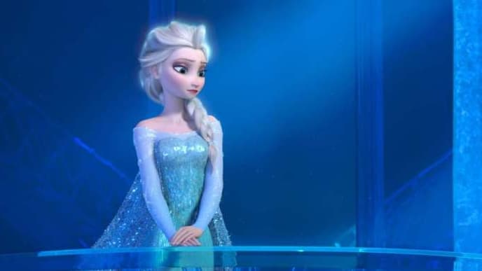 La Reine des Neiges, sorti en décembre 2013, est devenu le film d'animation le plus lucratif de tous les temps. 