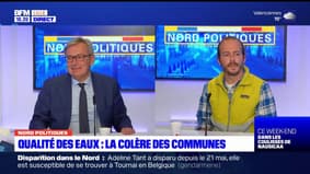 Qualité des eaux: la colère des communes du Nord-Pas-de-Calais