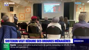Alpes-de-Haute-Provence: Sisteron veut réduire la quantité de ses ordures ménagères