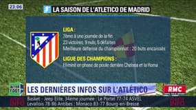 After Foot du mardi 15/05 – Partie 4/6 - Les dernières infos sur l'Atlético
