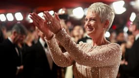  Jamie Lee Curtis lors de la dernière cérémonie des Oscars. (Photo d'archive)