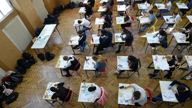 Depuis la réforme du bac en 2019, les enseignants doivent retenir pour l'examen quatre oeuvres parmi douze proposées, une par genre littéraire