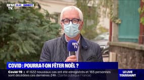 Gilles Pialoux: "On pourra difficilement se passer d'un confinement"