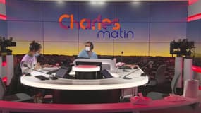 C'était ce matin dans Charles Matin sur RMC (4h30-6h) - Le Choix d'Anaïs