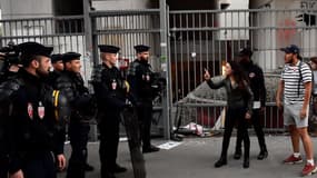 Les forces de l'ordre ont évacué la faculté parisienne ce vendredi matin