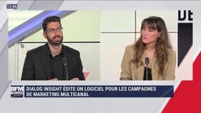 Samuel Barbas (Dialog Insight) : Dialog Insight édite un logiciel pour les campagnes de marketing multicanal - 02/05