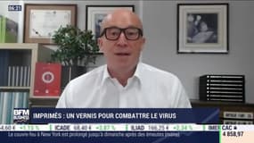 La France qui résiste : Imprimés, un vernis pour combattre le virus - 03/06