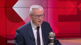 Le Maire : "Oui la crise inflationniste est derrière nous"