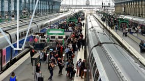 RailCoop propose un trajet plus long d'une heure, mais sans passer par Paris