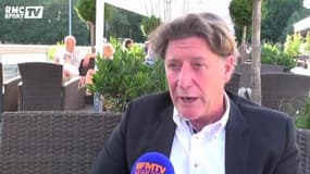 Document RMC Sport / H. Schumacher : "Vous allez perdre une nouvelle fois" 03/07