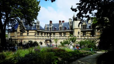 Le musée de Cluny sera fermé de mars à juillet pour permettre de réaliser des travaux.