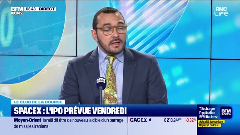 Le club de la Bourse : L'emploi américain résiste - 08/06