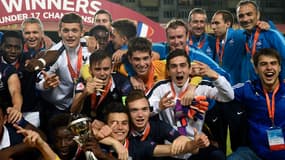 Les Bleuets sacrés en 2015