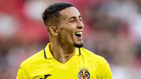 Yéremi Pino (Villarreal), le 16 juillet 2022.