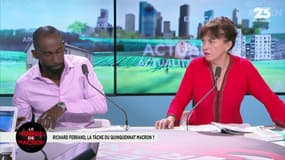 Le monde de Macron: Richard Ferrand, la tache du quinquennat Macron ? - 02/06
