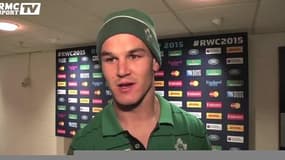 France-Irlande - Sexton : "Comme une après une guerre"