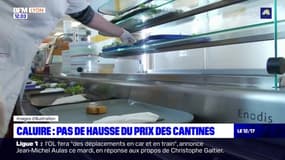 Caluire: pas de hausse du prix des cantines scolaires