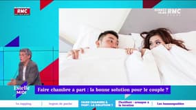 Faire chambre à part: le début de la fin  ? 