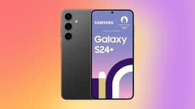 Vite ce ne sera pas éternel, le Samsung Galaxy S24 Plus est à son prix le plus bas cette semaine