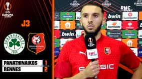 Panathinaikos 1 – 2 Rennes : "Une très belle victoire avec du caractère", estime Gouri