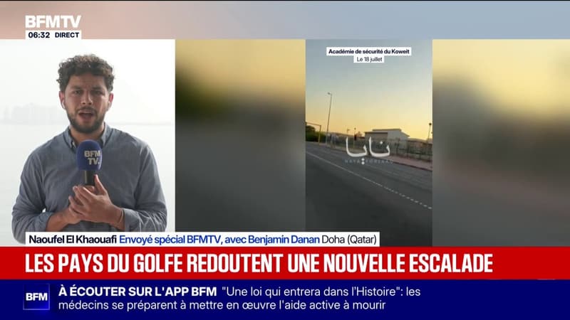 Guerre au Moyen-Orient: les pays du Golfe redoutent une nouvelle escalade