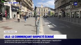 Lille: un commerçant suspecté du meurtre d'un homme a été mis en examen