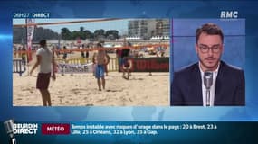 28% des Européens ne partent pas en vacances