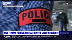 Var: une femme poignardée dans la rue à Hyères
