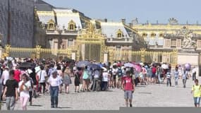 Polémique sur l'éventuelle construction d'un hôtel dans le château de Versailles