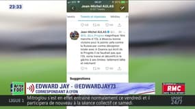 After Foot du vendredi 09/03 – Partie 3/4 - OL : Les journalistes quittent la conférence de presse à cause d'Aulas