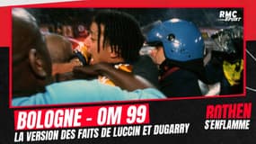 OM : Luccin et Dugarry donnent leur version sur la bagarre après le match à Bologne en 1999