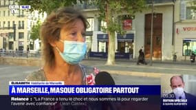 Marseille: le port du masque va devenir obligatoire dans toute la ville dès ce mercredi soir