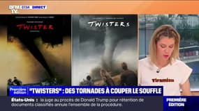 "Twisters", des tornades à couper le souffle - 16/07
